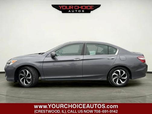 2017 Honda Accord EX-L