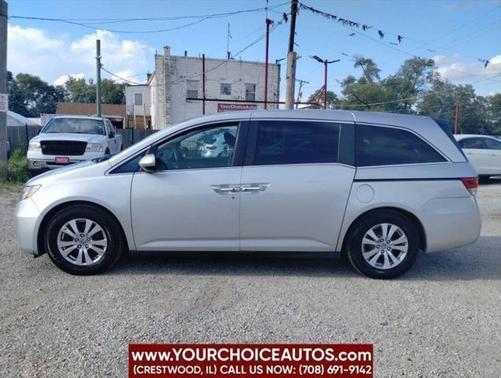 2014 Honda Odyssey EX-L