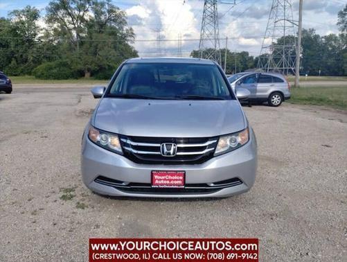 2014 Honda Odyssey EX-L