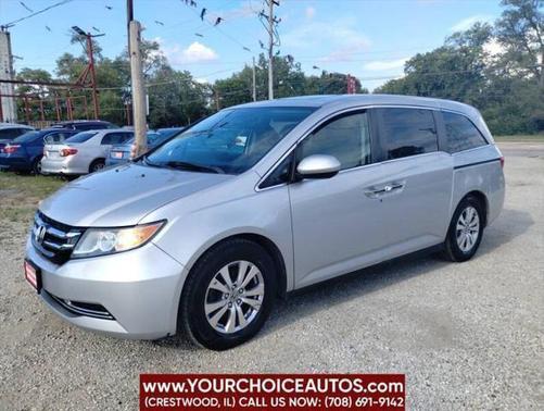 2014 Honda Odyssey EX-L