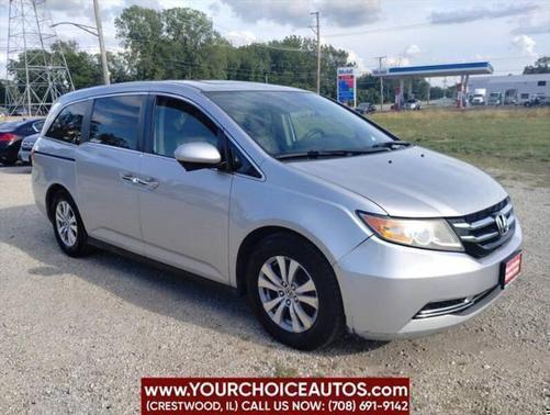 2014 Honda Odyssey EX-L
