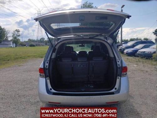 2014 Honda Odyssey EX-L