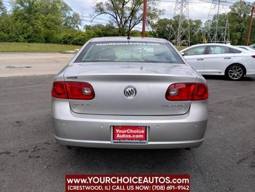 2007 Buick Lucerne CXL