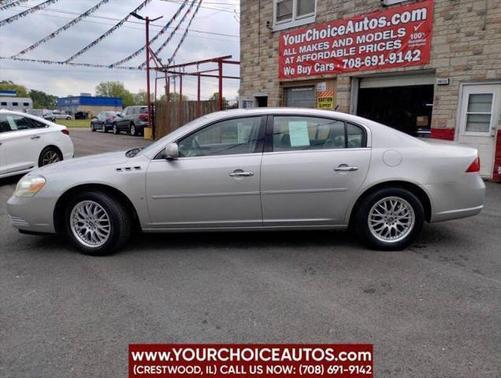 2007 Buick Lucerne CXL