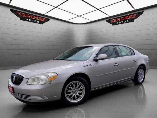 2007 Buick Lucerne CXL