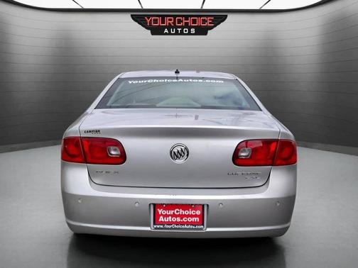2007 Buick Lucerne CXL