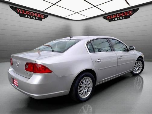 2007 Buick Lucerne CXL
