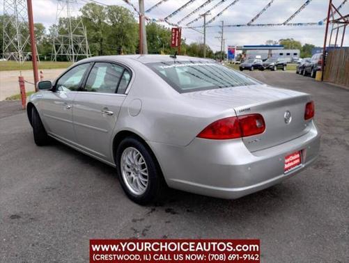 2007 Buick Lucerne CXL