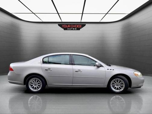 2007 Buick Lucerne CXL