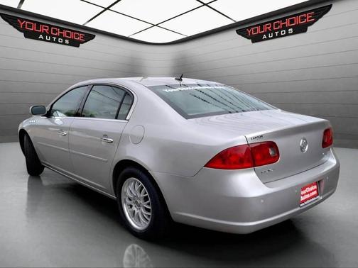 2007 Buick Lucerne CXL