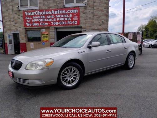 2007 Buick Lucerne CXL