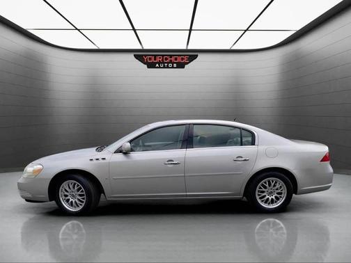 2007 Buick Lucerne CXL