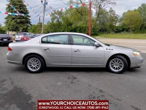 2007 Buick Lucerne CXL