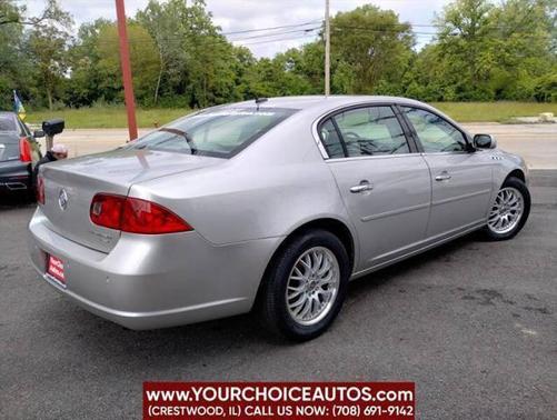 2007 Buick Lucerne CXL
