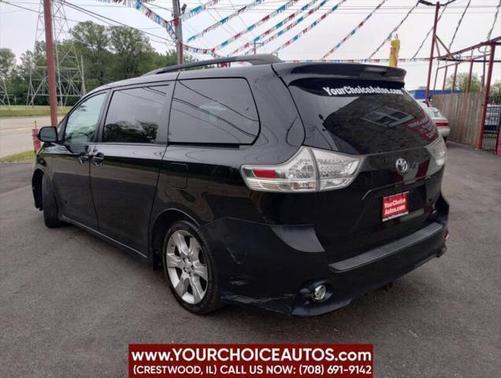 2011 Toyota Sienna SE