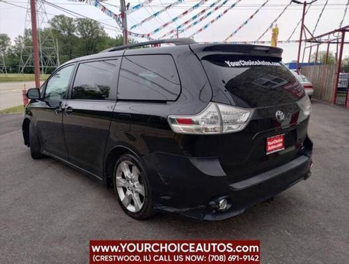 2011 Toyota Sienna SE