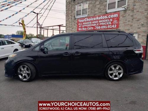 2011 Toyota Sienna SE