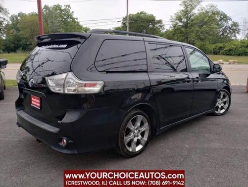 2011 Toyota Sienna SE
