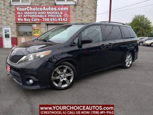 2011 Toyota Sienna SE