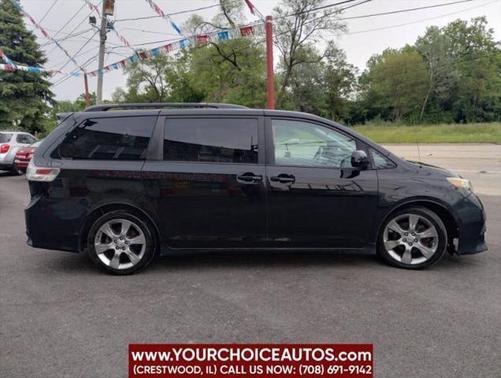 2011 Toyota Sienna SE