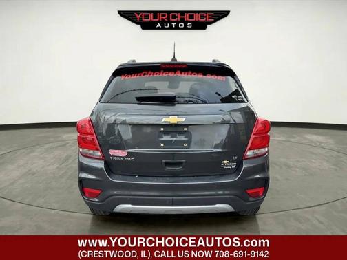 2017 Chevrolet Trax LT