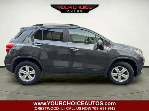 2017 Chevrolet Trax LT