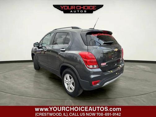 2017 Chevrolet Trax LT