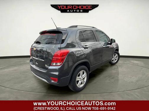 2017 Chevrolet Trax LT