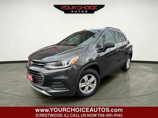 2017 Chevrolet Trax LT