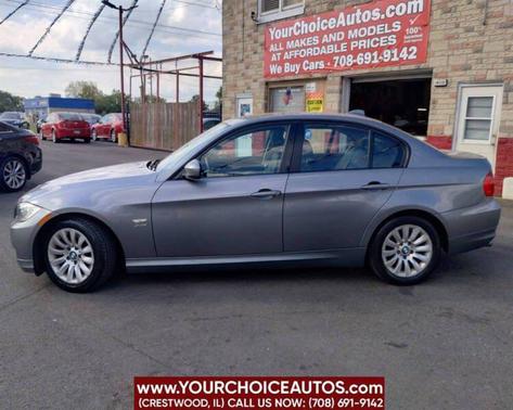 2009 BMW 328 xDrive
