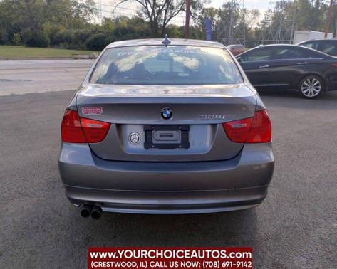 2009 BMW 328 xDrive