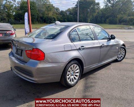 2009 BMW 328 xDrive