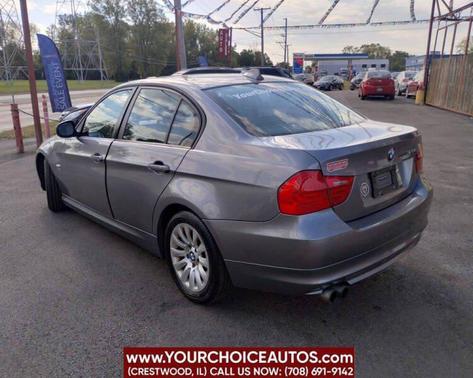 2009 BMW 328 xDrive