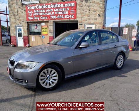 2009 BMW 328 xDrive