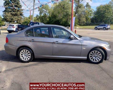 2009 BMW 328 xDrive
