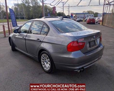 2009 BMW 328 xDrive
