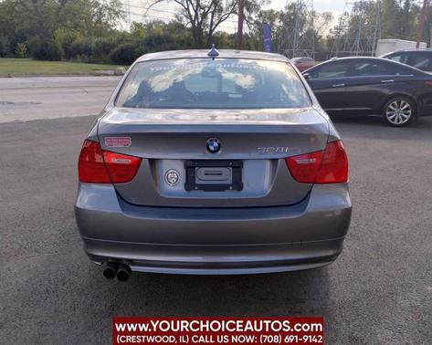 2009 BMW 328 xDrive