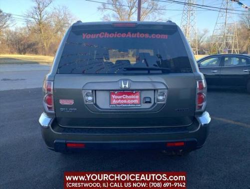 2008 Honda Pilot EX-L