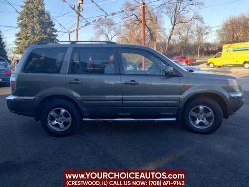 2008 Honda Pilot EX-L