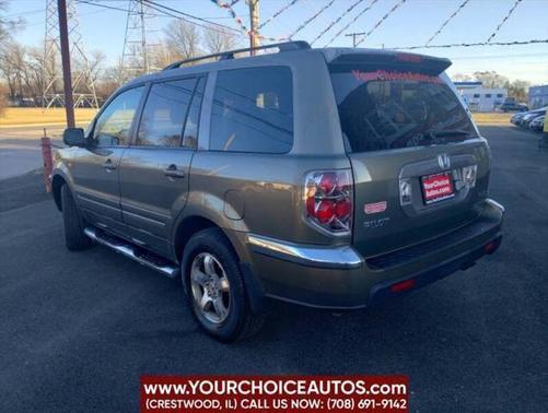 2008 Honda Pilot EX-L