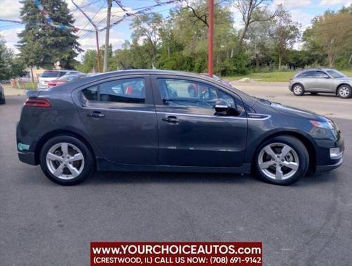 2014 Chevrolet Volt Base