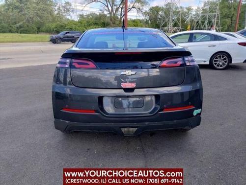 2014 Chevrolet Volt Base