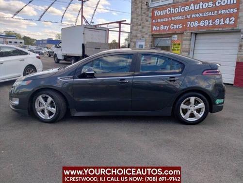 2014 Chevrolet Volt Base