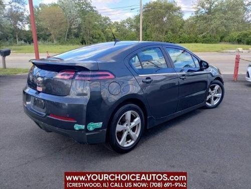 2014 Chevrolet Volt Base
