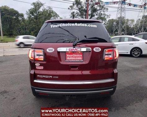 2017 GMC Acadia Limited FWD 4dr Limited