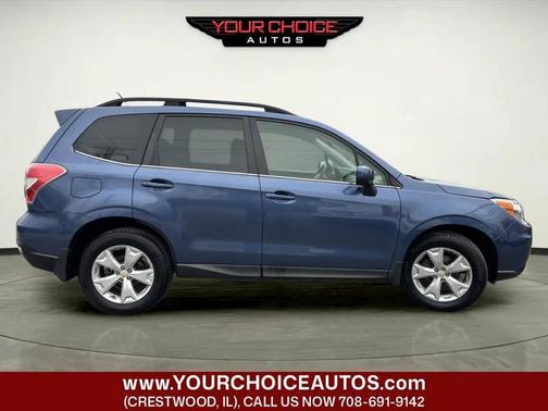 2014 Subaru Forester 2.5i Limited
