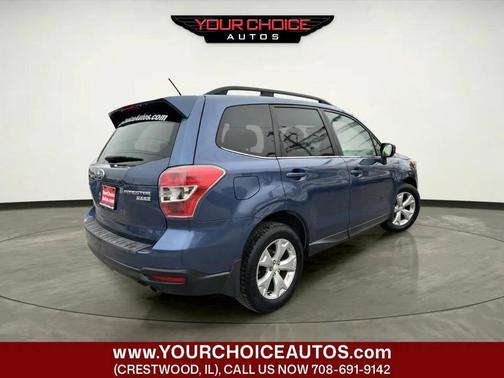 2014 Subaru Forester 2.5i Limited