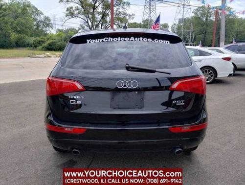 2012 Audi Q5 2.0T Premium Plus