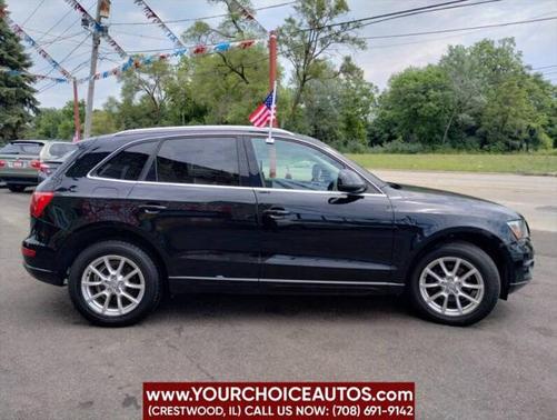 2012 Audi Q5 2.0T Premium Plus