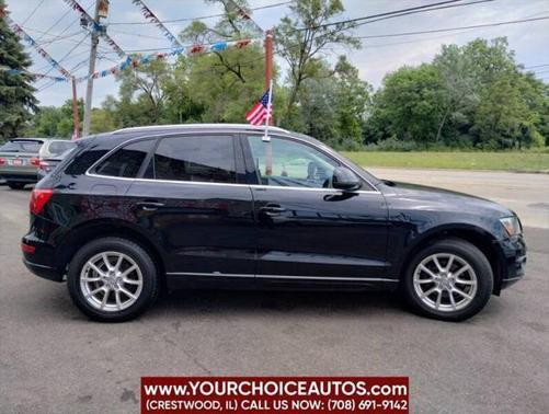 2012 Audi Q5 2.0T Premium Plus